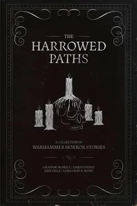 Cover: The Harrowed Paths