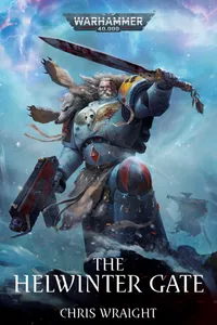 Cover: The Helwinter Gate