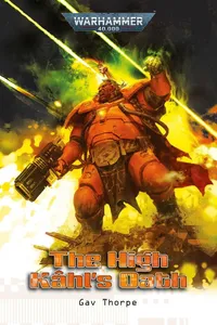 Cover: The High Kâhl's Oath