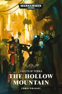 Cover: Vaults of Terra: The Hollow Mountain