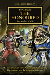 Cover: The Honoured