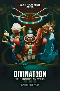 Cover: The Horusian Wars: Divination