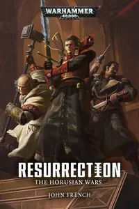 Cover: The Horusian Wars: Resurrection