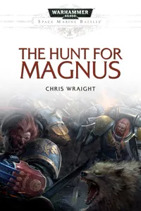 Cover: The Hunt for Magnus
