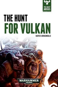 Cover: The Hunt for Vulkan