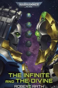 Cover: The Infinite and the Divine