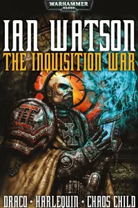 Cover: The Inquisition War