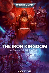 Cover: The Iron Kingdom