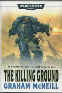 Cover: The Killing Ground