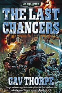 Cover: The Last Chancers
