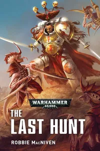Cover: The Last Hunt