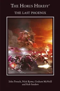 Cover: The Last Phoenix