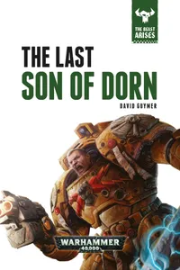 Cover: The Last Son of Dorn