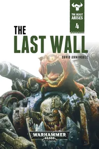Cover: The Last Wall
