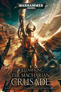 Cover: The Macharian Crusade