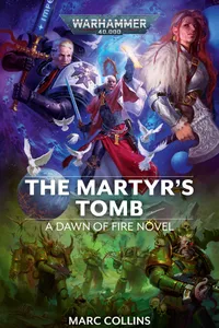 Cover: The Martyr's Tomb