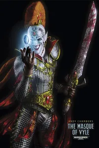 Cover: The Masque of Vyle