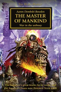Cover: The Master of Mankind