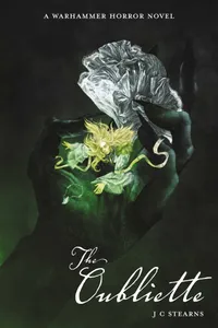 Cover: The Oubliette