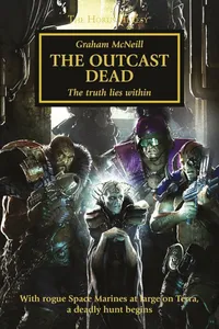 Cover: The Outcast Dead