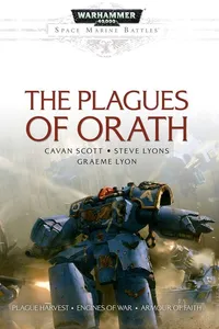 Cover: The Plagues of Orath