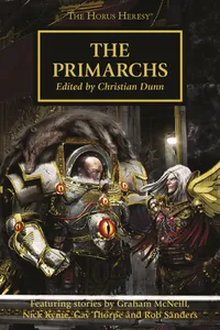 Cover: The Primarchs