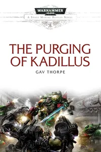 Cover: The Purging of Kadillus