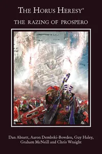 Cover: The Razing of Prospero