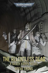 Cover: The Relentless Dead