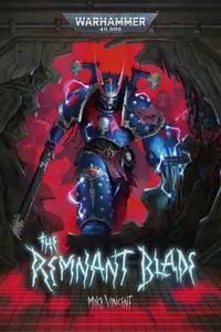 Cover: The Remnant Blade