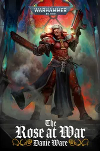 Cover: The Rose at War