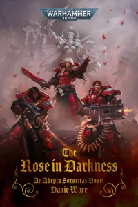 Cover: The Rose in Darkness