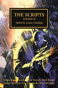 Cover: The Scripts: Volume II