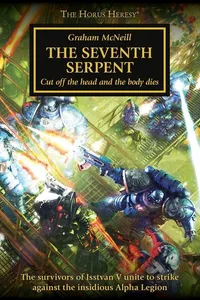 Cover: The Seventh Serpent