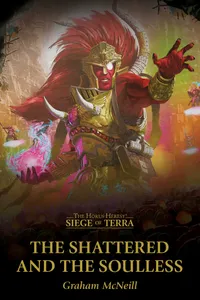 Cover: The Shattered and the Soulless