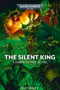 Cover: The Silent King