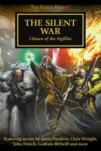 Cover: The Silent War