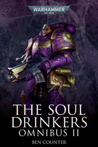 Cover: The Soul Drinkers Omnibus II