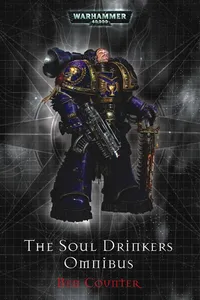 Cover: The Soul Drinkers Omnibus