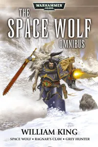 Cover: The Space Wolf Omnibus