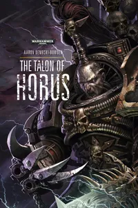 Cover: The Talon of Horus