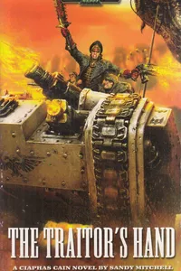 Cover: The Traitor's Hand
