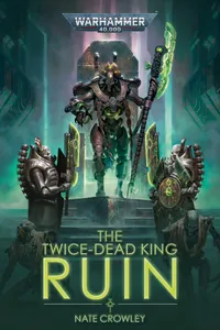 Cover: The Twice-Dead King: Ruin
