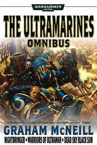 Cover: The Ultramarines Omnibus