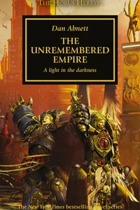 Cover: The Unremembered Empire