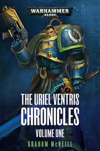 Cover: The Uriel Ventris Chronicles: Volume 1