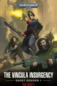 Cover: The Vincula Insurgency