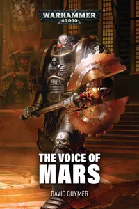 Cover: The Voice of Mars