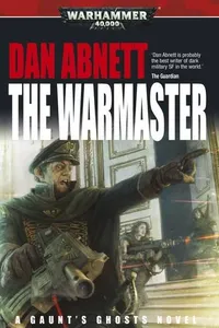 Cover: The Warmaster