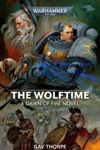 Cover: The Wolftime